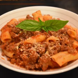 food, pasta dish, pasta