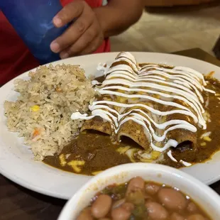 Beef Enchiladas (3)