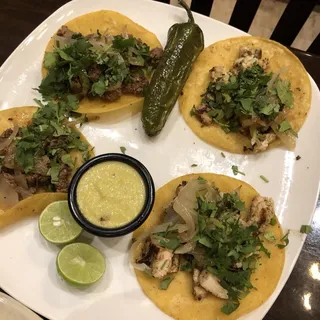 STREET TACOS