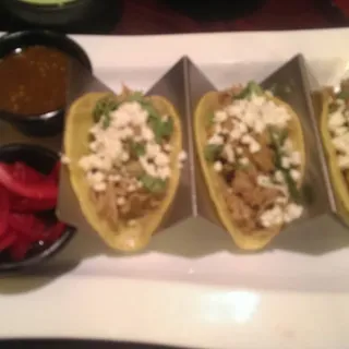 PORK TACOS