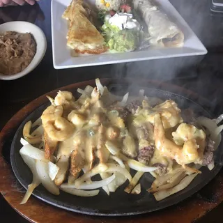 LAREDO COMBO