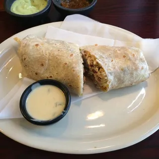 MEXICAN WRAP