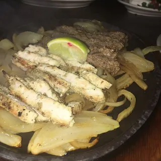 FAJITAS FOR ONE