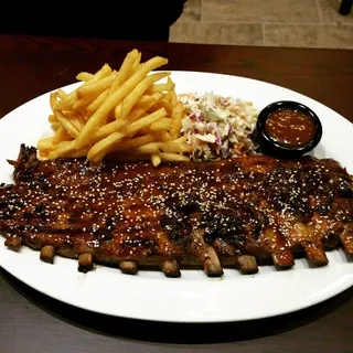 JEFE'S RIBS