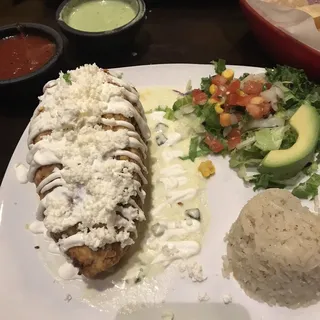 CHILE RELLENO