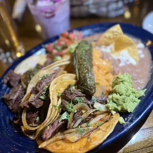 Asada Tacos