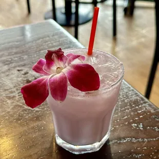 Belladona Coconut Lavender Margarita