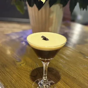Mexican Espresso martini