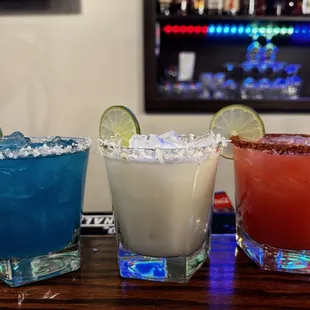 Margarita flight