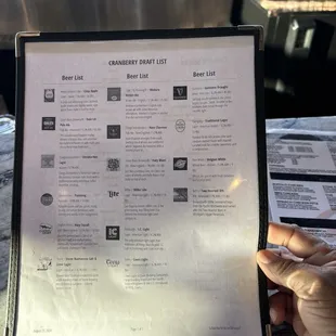 menu, sushi and sashimi