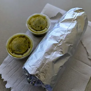California Burrito