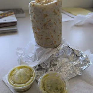 California Burrito