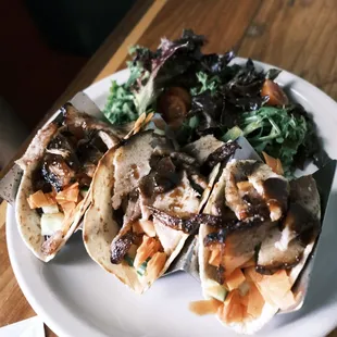 Bahn Mi Tacos