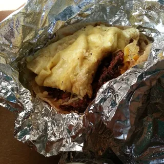 Breakfast Taco
