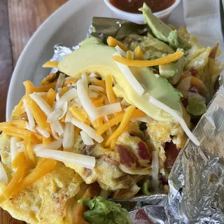 Migas Taco