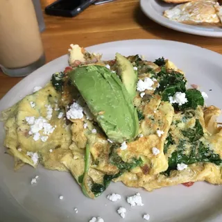 Kale Scramble