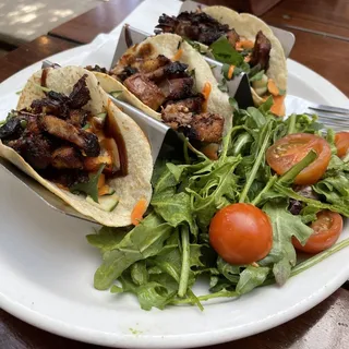 Banh Mi Taco Plate