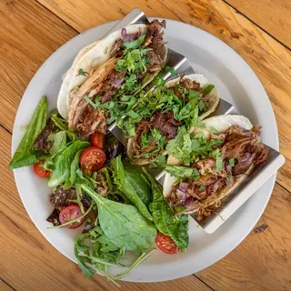 Carnitas Taco Plate