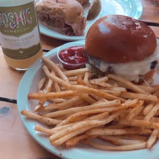 Veggie Burger