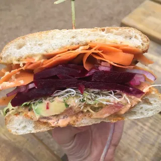 Veggie Sandwich