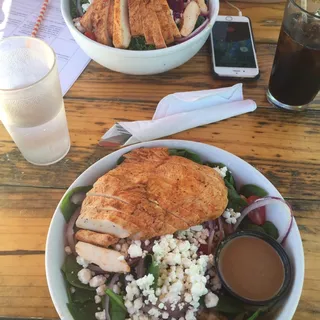 Spinach Salad