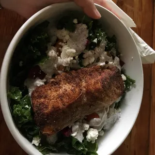 Salmon Salad