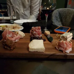 Charcuterie