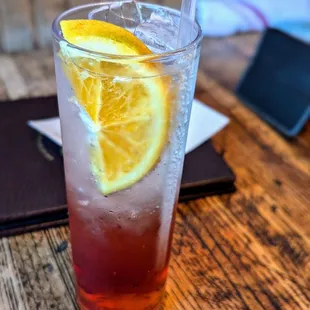 August 23, 2024; HH Americano ($8).