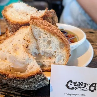 August 23, 2024; Bread Basket.