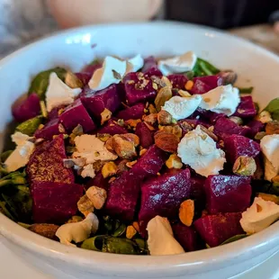 August 23, 2024; Al Zio Salad ($16).