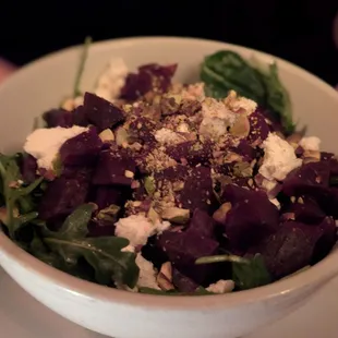 February 14, 2025; Al Zio Salad ($16).