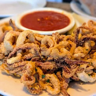 August 23, 2024; HH Calamari ($10).