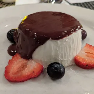 Panna Cotta