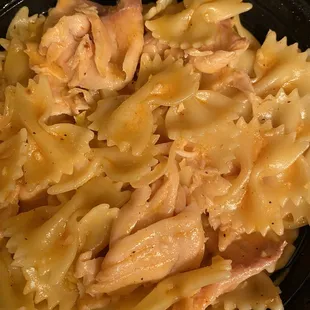 Smoked Salmon Pasta