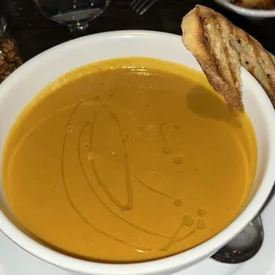 Lobster Bisque