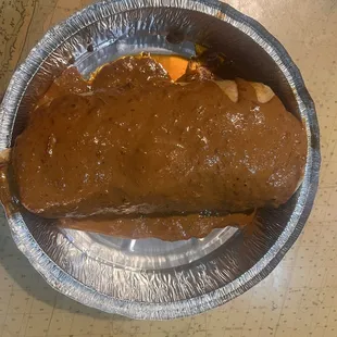 Burrito Chipotle