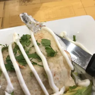 You need to try this