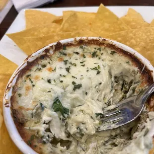 Artichoke dip