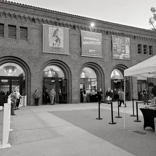 Centennial Hall