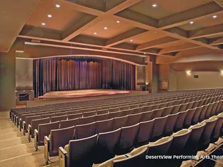 DesertView Performing Arts Center