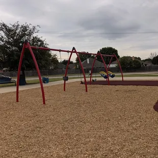 Centennial Park, Burleson