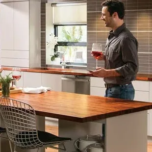 GE Profile appliances offer sophisticated style and all the function you'll ever need.