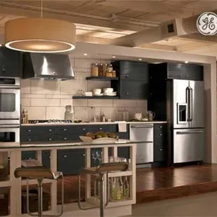 Take food further with GE Cafe appliances offering GE's most advanced cooking technology.