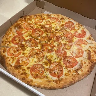 White pizza