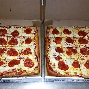 pizza, interior