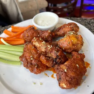 Buffalo Wings