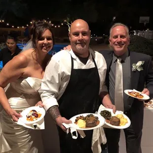 That amazing Filet Mignon!