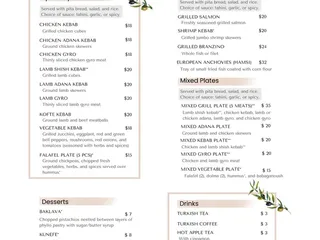 The Mediterranean Table