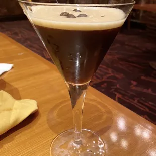Espresso martini