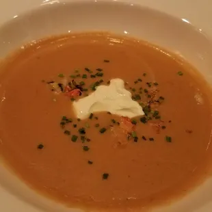 Lobster Bisque